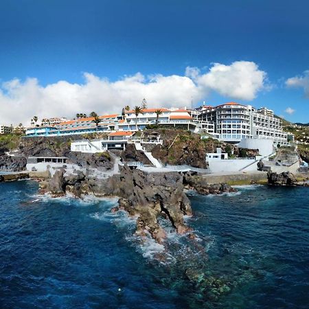 Hotel Roca Mar Caniço Eksteriør billede