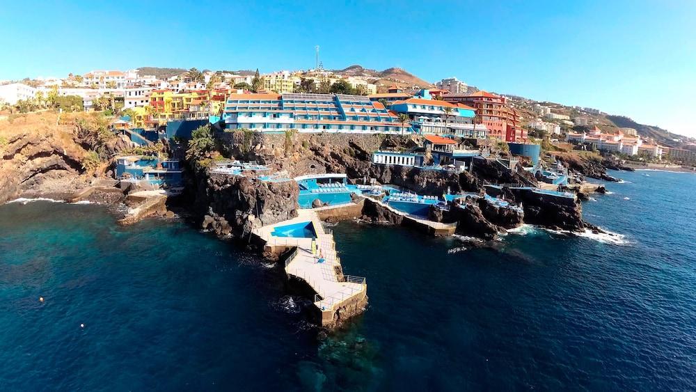 Hotel Roca Mar Caniço Eksteriør billede
