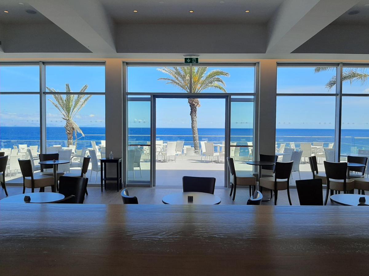 Hotel Roca Mar Caniço Eksteriør billede
