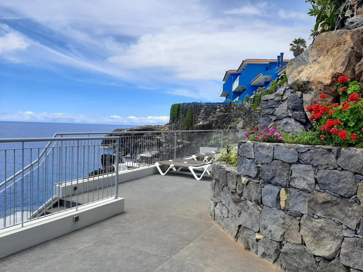 Hotel Roca Mar Caniço Eksteriør billede