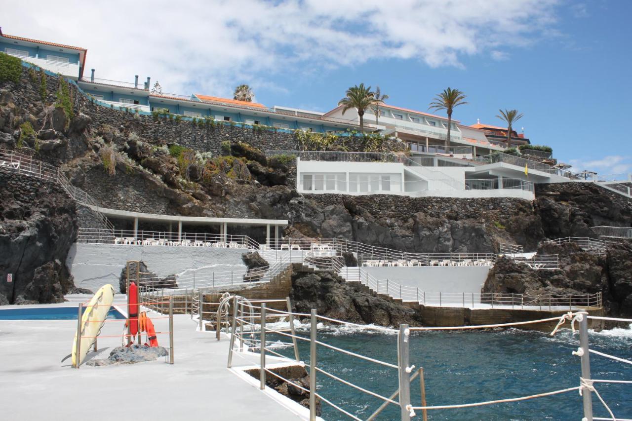 Hotel Roca Mar Caniço Eksteriør billede