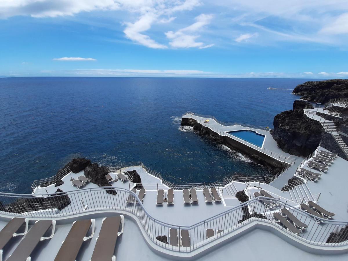 Hotel Roca Mar Caniço Eksteriør billede