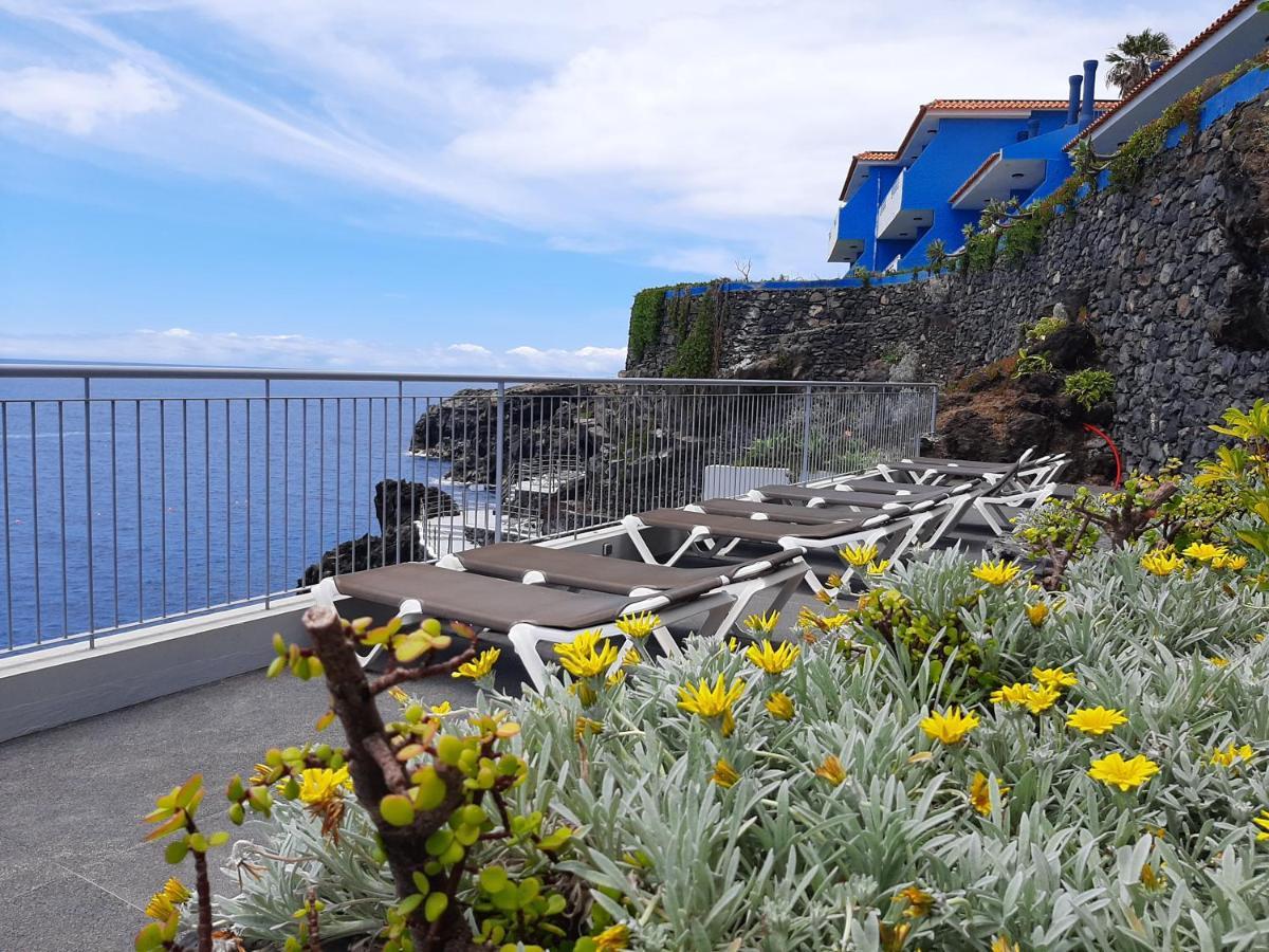 Hotel Roca Mar Caniço Eksteriør billede