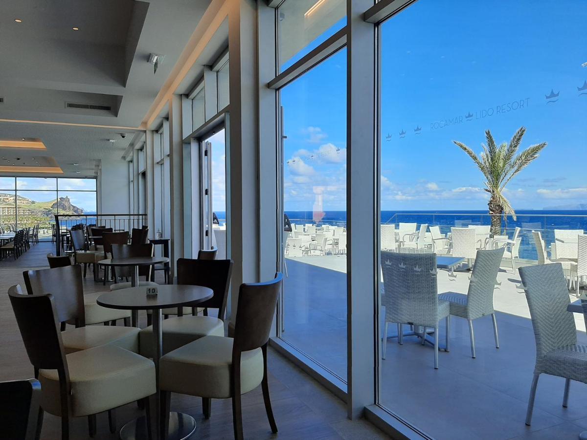 Hotel Roca Mar Caniço Eksteriør billede