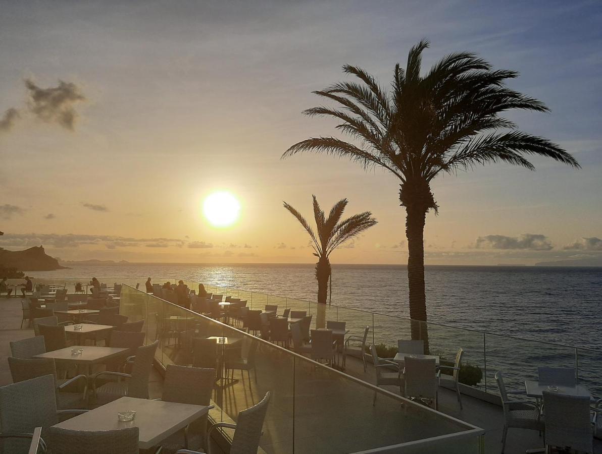 Hotel Roca Mar Caniço Eksteriør billede