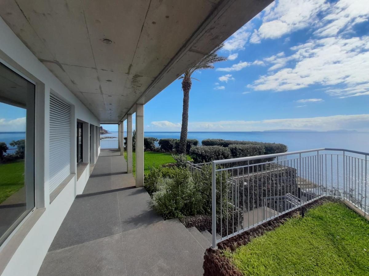 Hotel Roca Mar Caniço Eksteriør billede