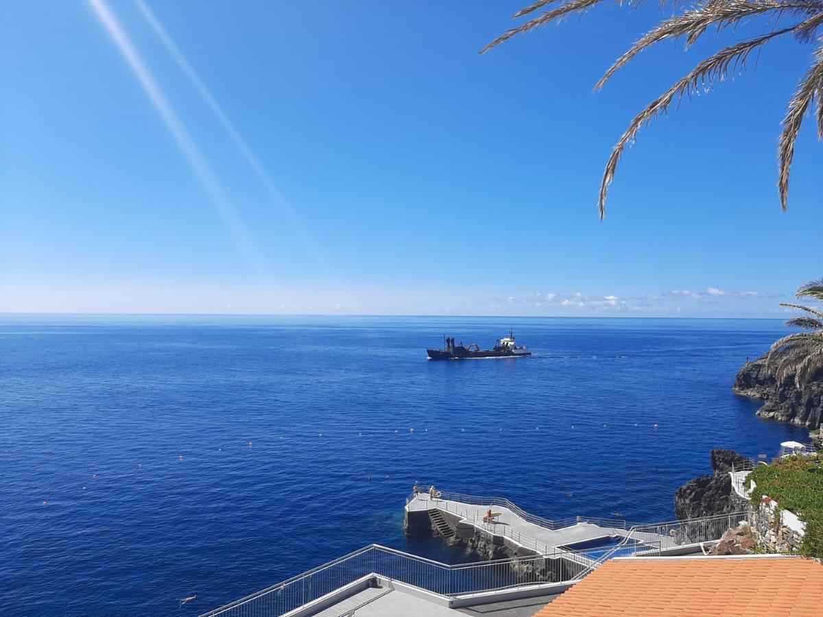 Hotel Roca Mar Caniço Eksteriør billede