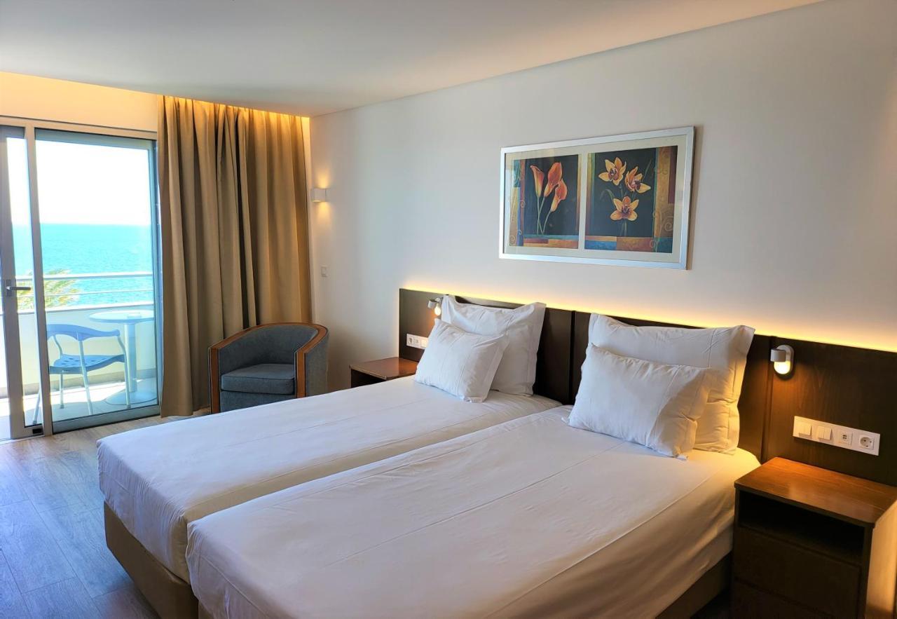 Hotel Roca Mar Caniço Eksteriør billede