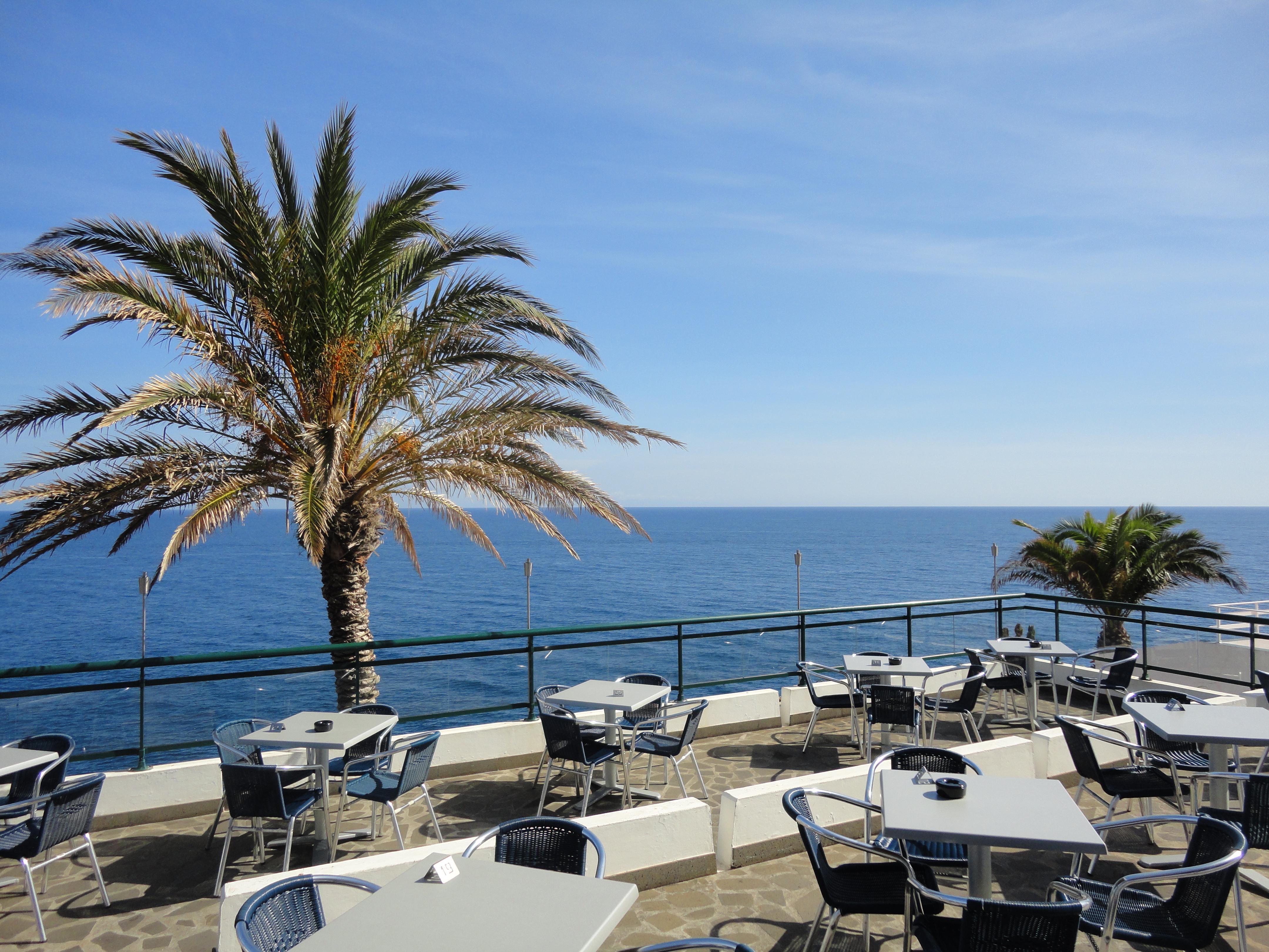 Hotel Roca Mar Caniço Eksteriør billede