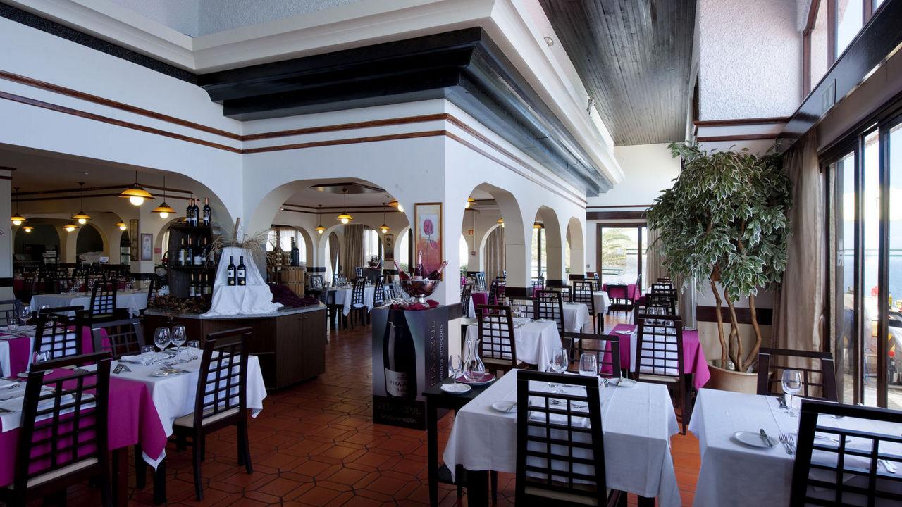 Hotel Roca Mar Caniço Eksteriør billede