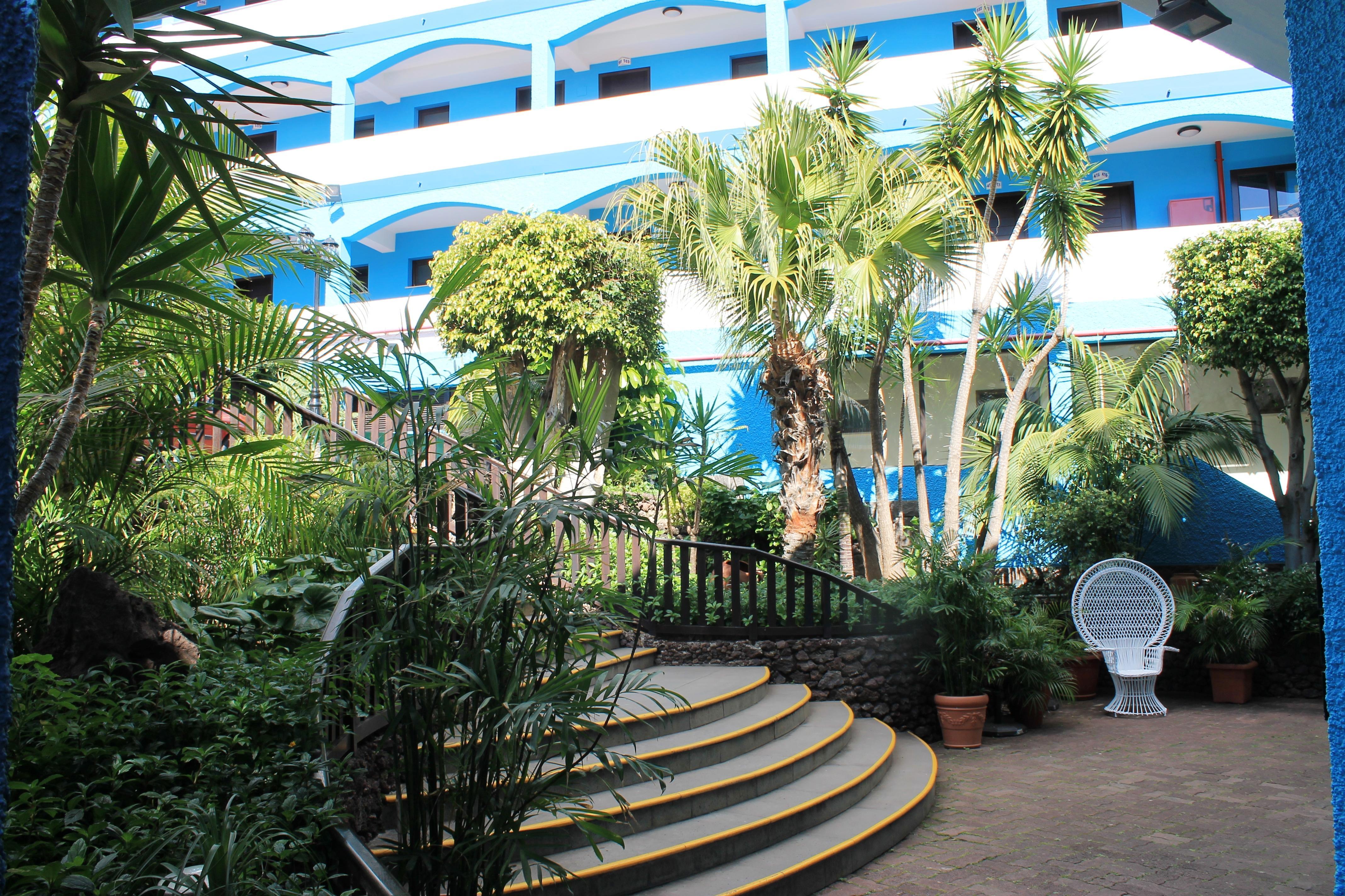 Hotel Roca Mar Caniço Eksteriør billede