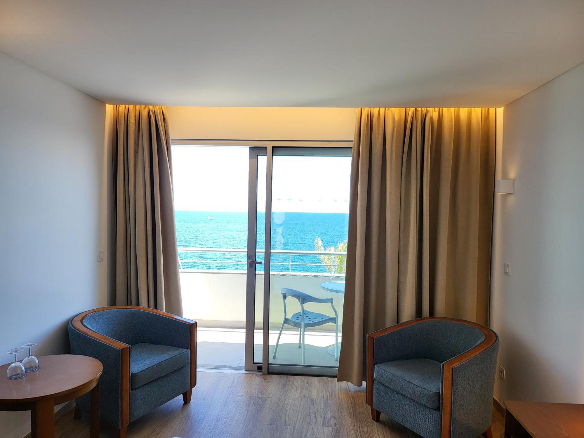 Hotel Roca Mar Caniço Eksteriør billede