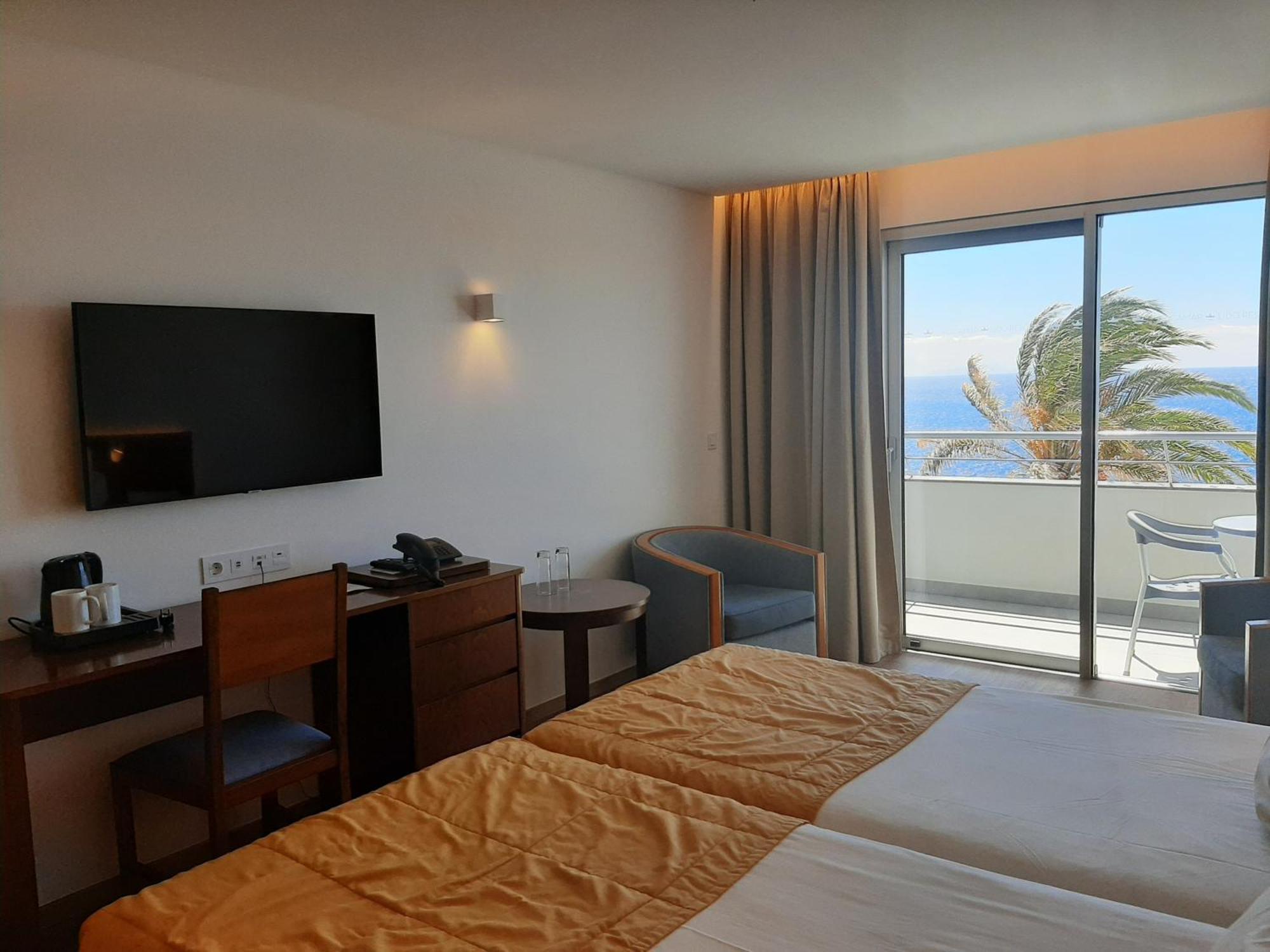 Hotel Roca Mar Caniço Eksteriør billede