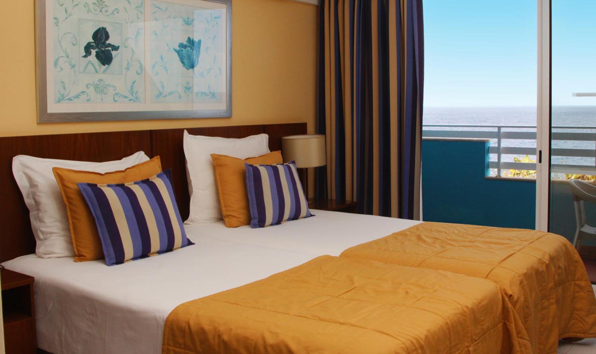 Hotel Roca Mar Caniço Eksteriør billede