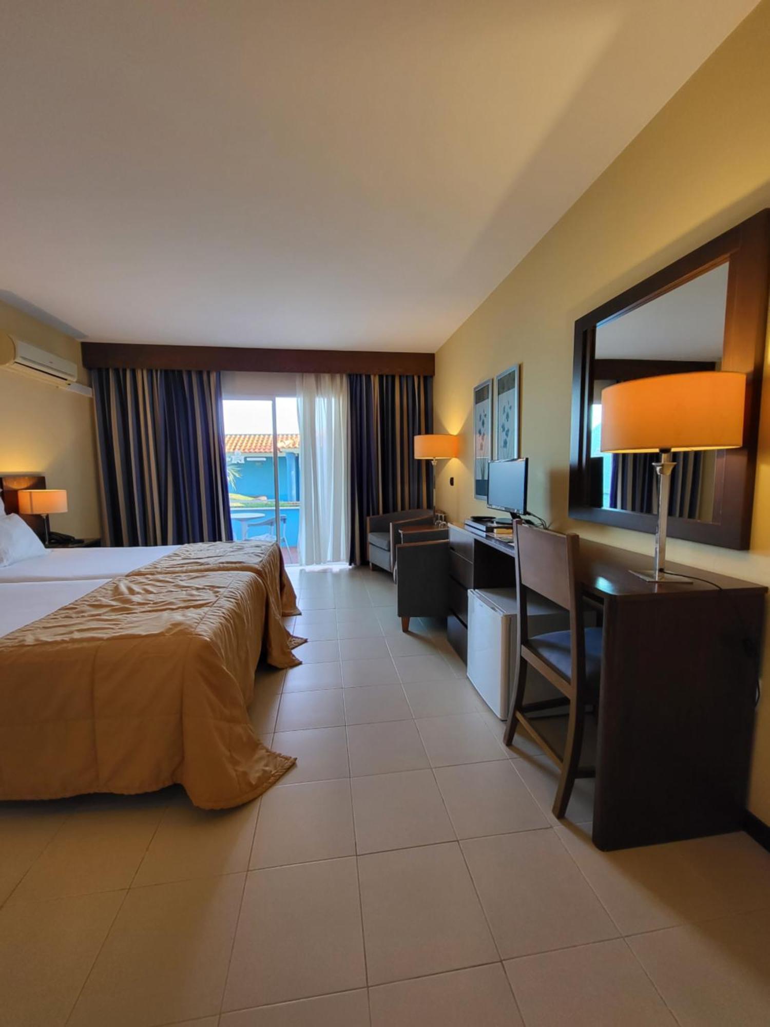 Hotel Roca Mar Caniço Eksteriør billede