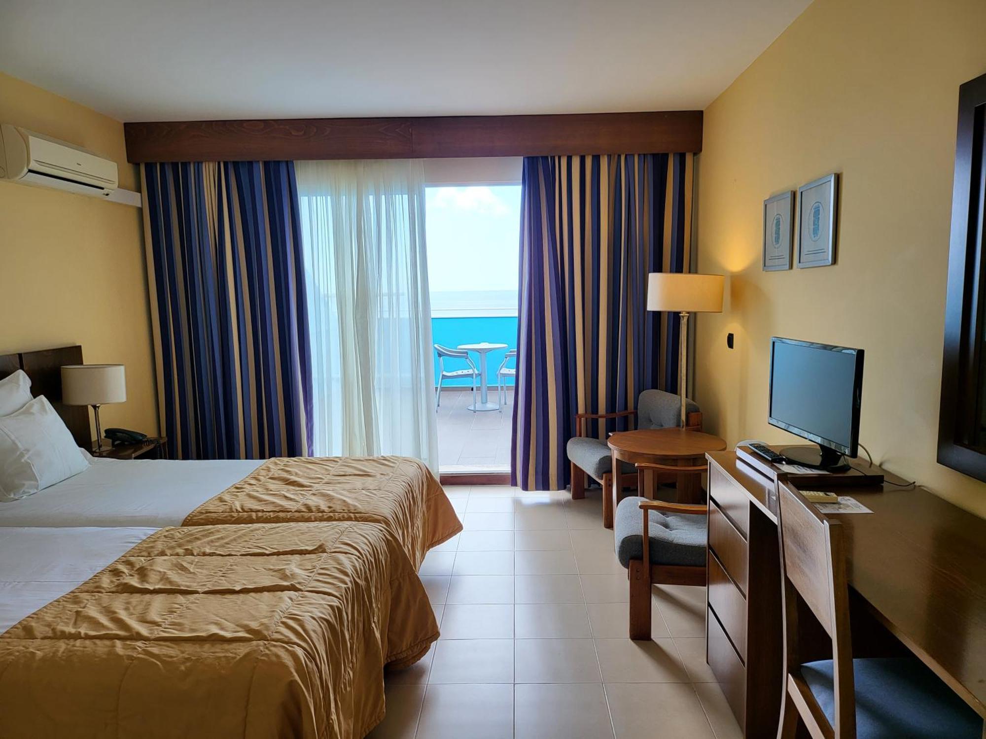Hotel Roca Mar Caniço Eksteriør billede
