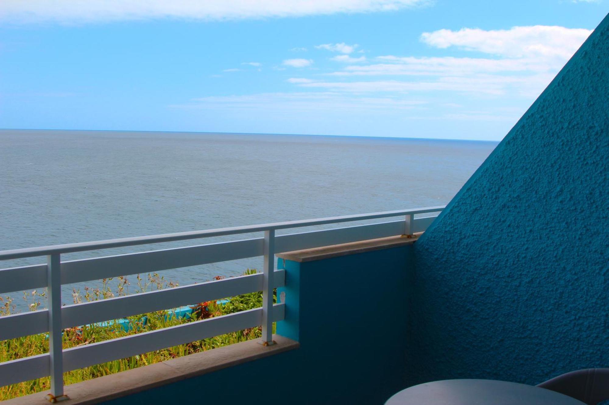 Hotel Roca Mar Caniço Eksteriør billede