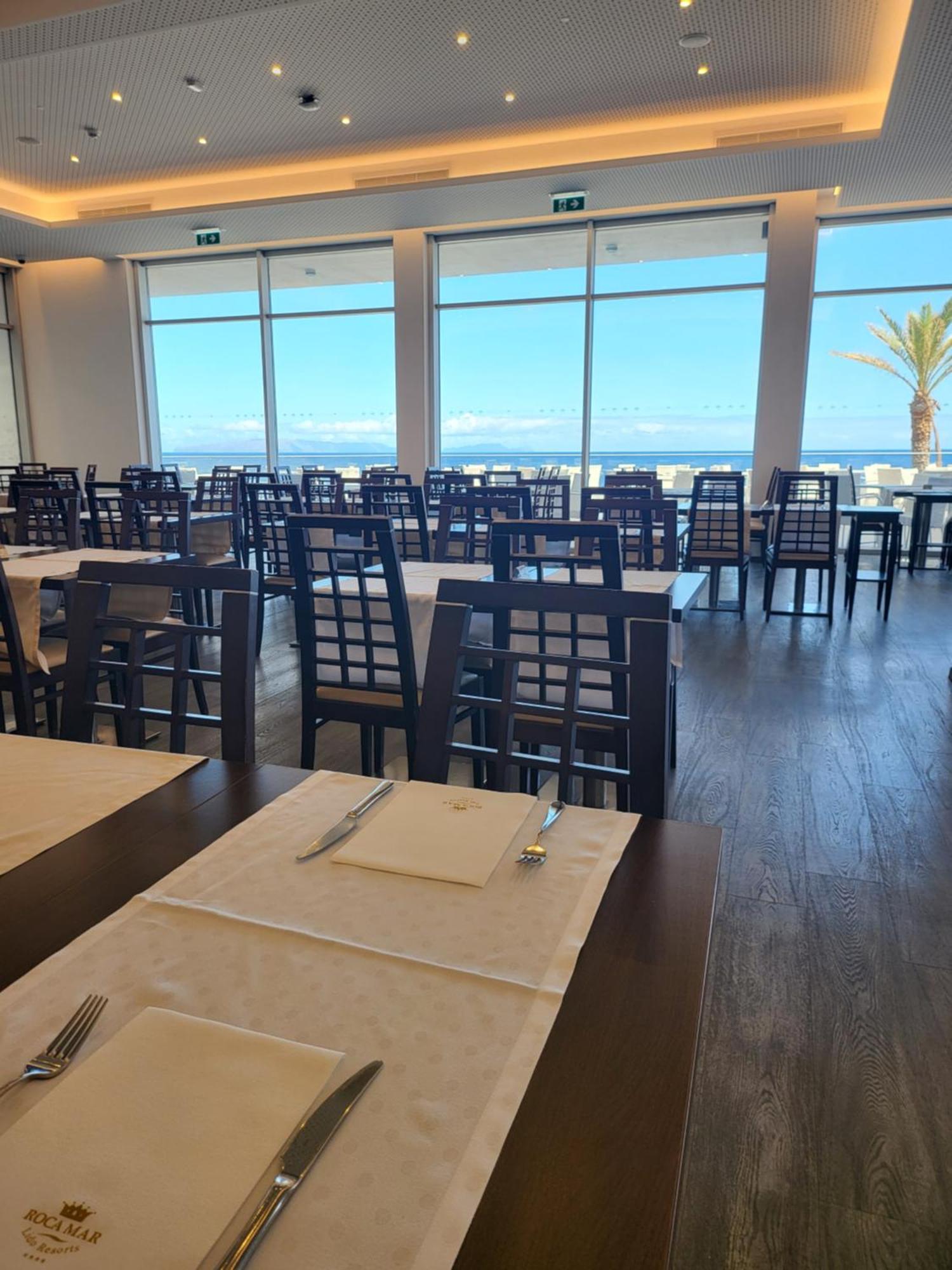 Hotel Roca Mar Caniço Eksteriør billede