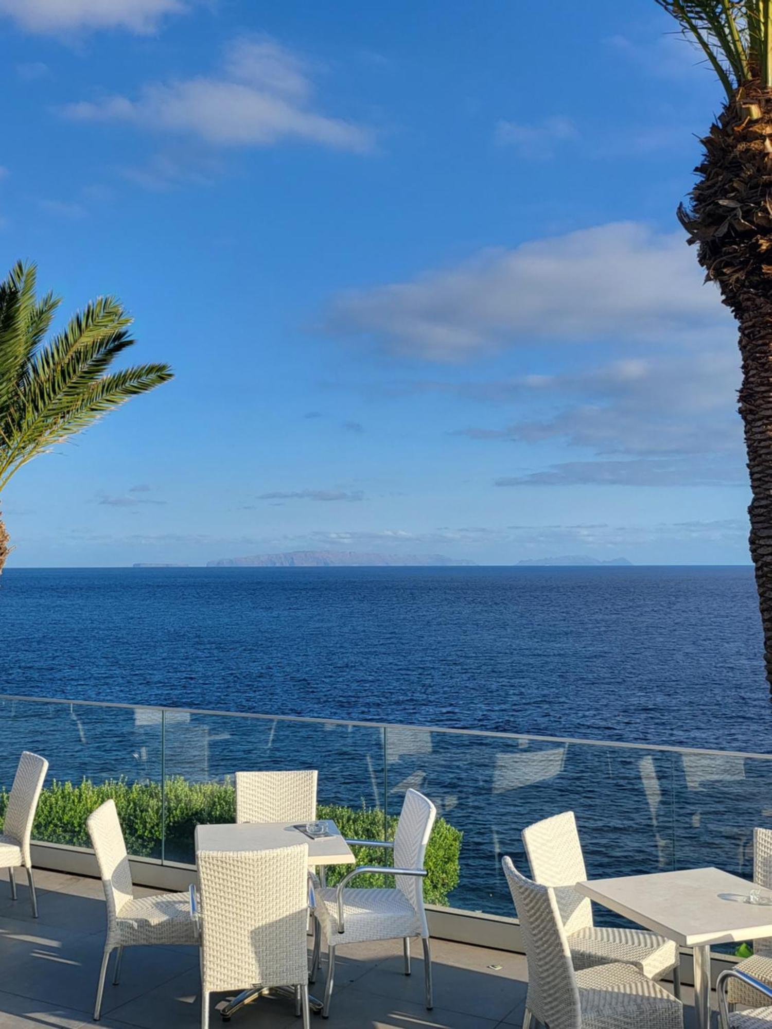 Hotel Roca Mar Caniço Eksteriør billede