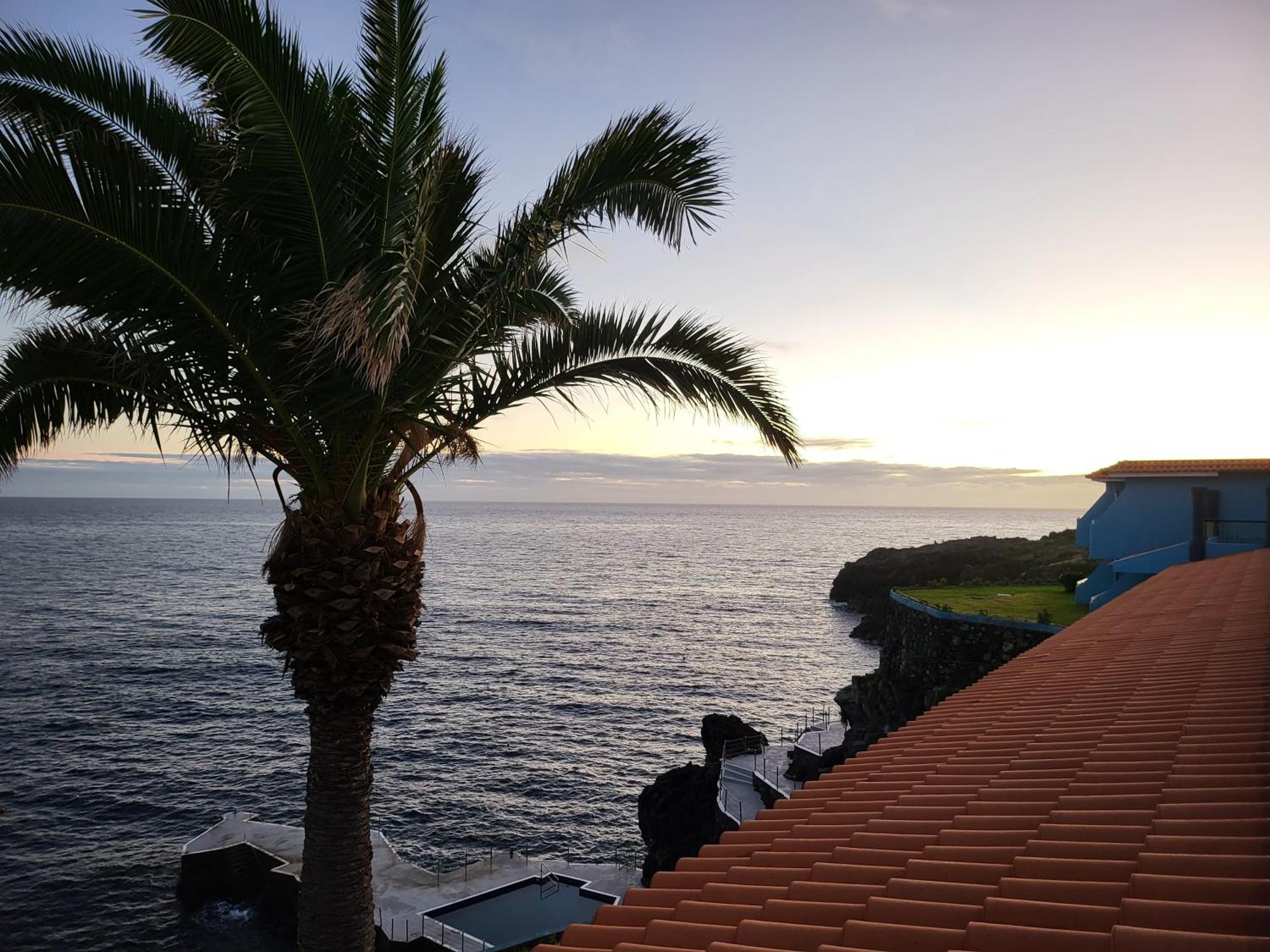 Hotel Roca Mar Caniço Eksteriør billede