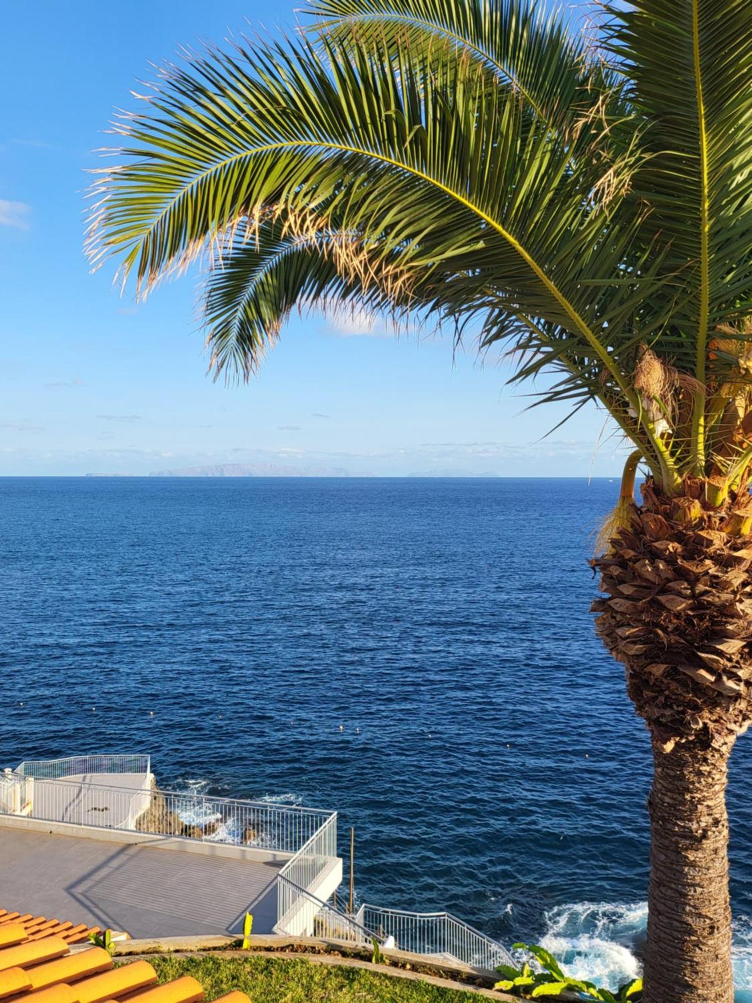 Hotel Roca Mar Caniço Eksteriør billede