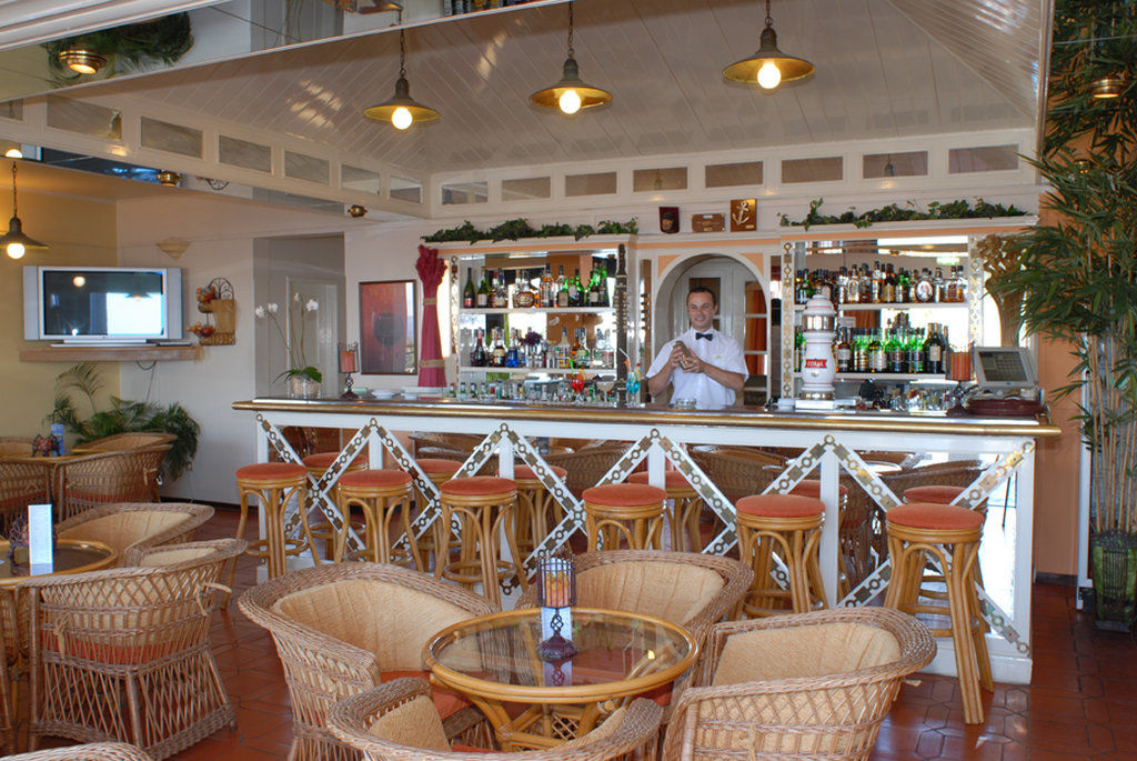 Hotel Roca Mar Caniço Eksteriør billede