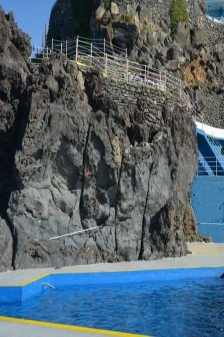 Hotel Roca Mar Caniço Eksteriør billede
