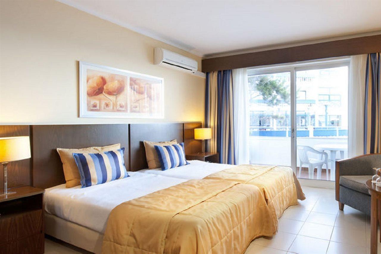 Hotel Roca Mar Caniço Eksteriør billede