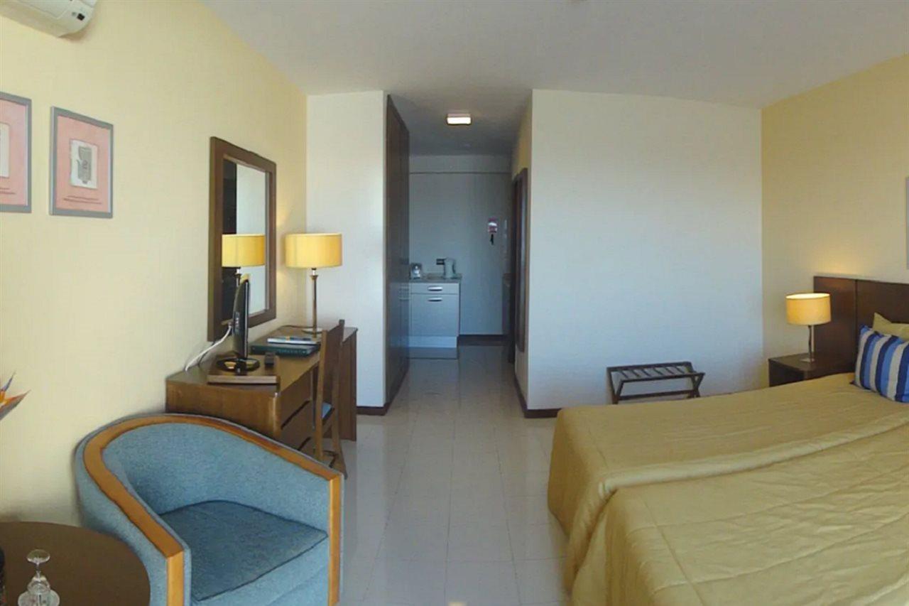 Hotel Roca Mar Caniço Eksteriør billede